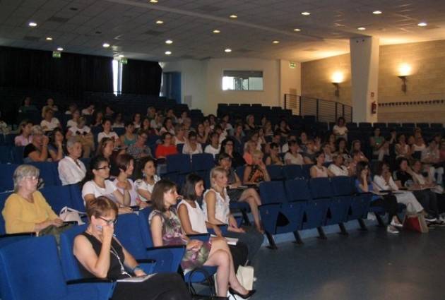 A Crema presenti 140 docenti al corso di formazione “Il Metodo Simultaneo”