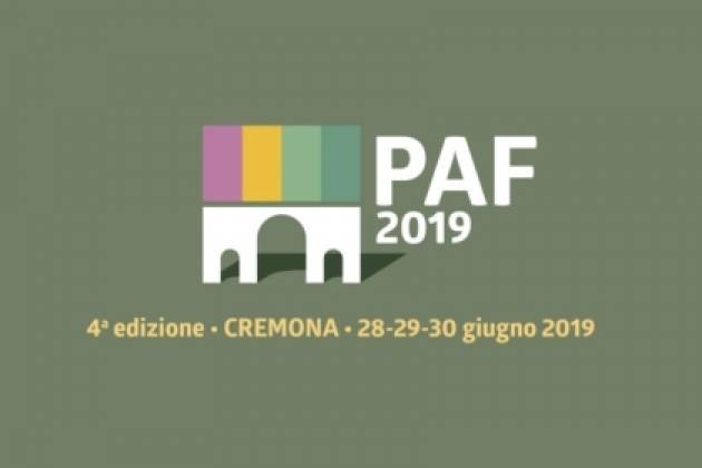 Cremona Le mostre organizzate dal Porte Aperte Festival 2019 di Anna Peretti