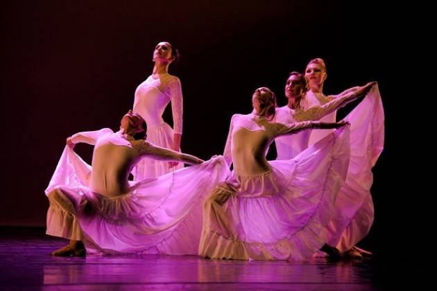 Cremona Danza: Teatrodanza di Paola e Silvia Posa lunedì 24 giugno