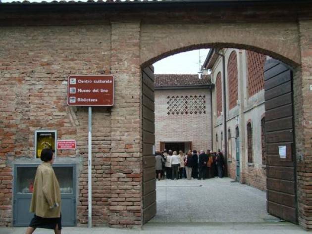 MUSEO DEL LINO DI PESCAROLO ED UNITI, PILONI (PD):’Declassamento inaccettabile’