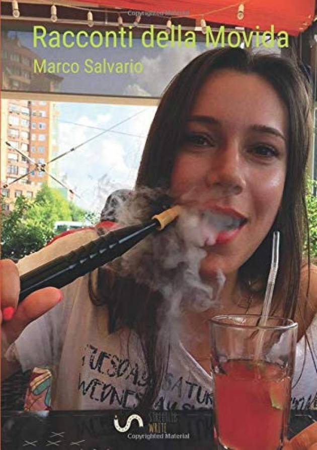 RACCONTI DELLA MOVIDA   di Marco Salvario Recensione di Miriam Ballerini  