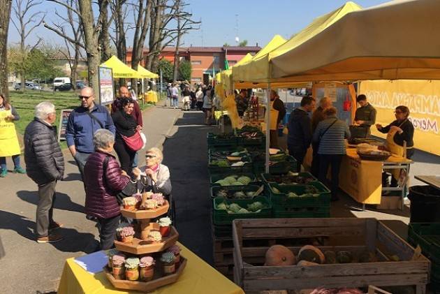 Domenica 23 giugno “W l’estate” con Campagna Amica al Quartiere 1