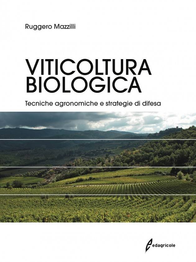 Edagricole VITICOLTURA BIOLOGICA Tecniche agronomiche e strategie di difesa di Ruggero Mazzilli