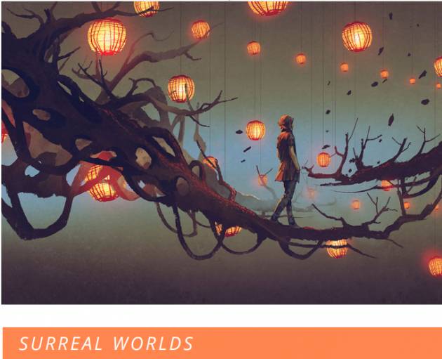 Milano Festival Surreal worlds 2019 dal 2 al 14 luglio 2019