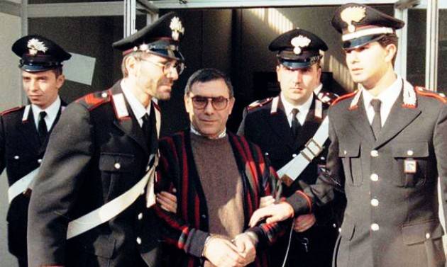 AccaddeOggi 24 giugno 1995 – Leoluca Bagarella, spietato killer mafioso, viene arrestato dalla DIA