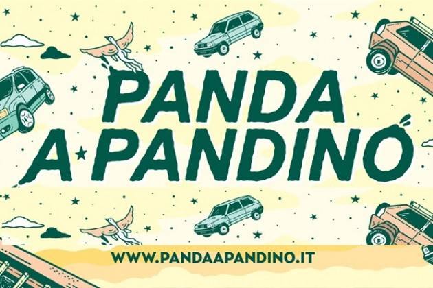 Panda a Pandino, terza edizione da record: 695 Fiat Panda riunite per celebrare il mito della super utilitaria immortale