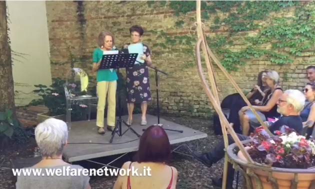 Alla sua 2° edizione il festival letterario di Crema “Inchiostro” è già una istituzione (Video E.Mandelli)