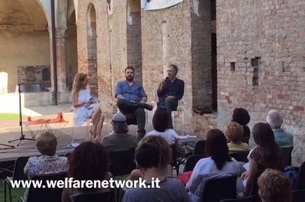 Alla sua 2° edizione il festival letterario di Crema “Inchiostro” è già una istituzione (Video E.Mandelli)