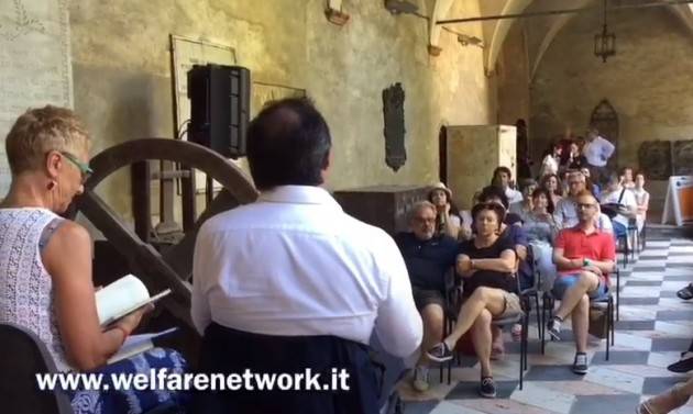 Alla sua 2° edizione il festival letterario di Crema “Inchiostro” è già una istituzione (Video E.Mandelli)