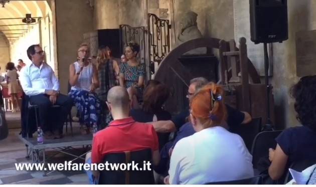 Alla sua 2° edizione il festival letterario di Crema “Inchiostro” è già una istituzione (Video E.Mandelli)