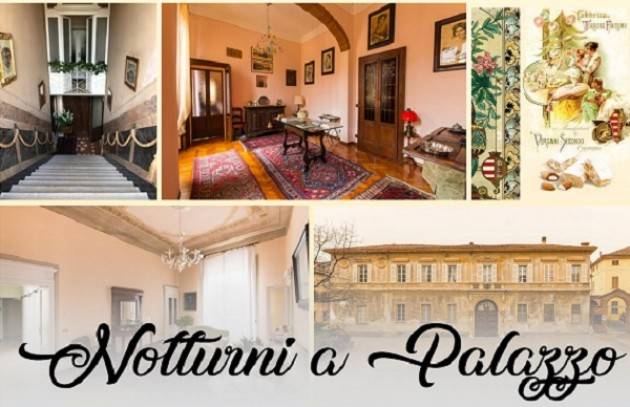 Torna a Cremona la nuova edizione di “Notturni a Palazzo”