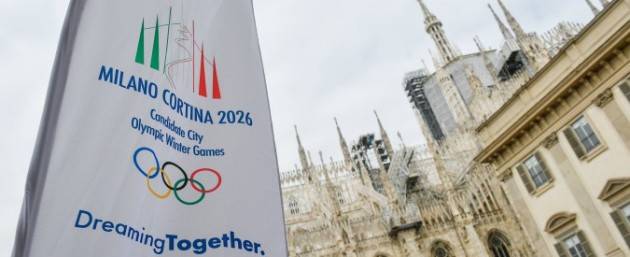 OLIMPIADI INVERNALI 2026: PIZZUL (PD) ‘MILANO È CITTÀ ATTRATTIVA, BENE LA COLLABORAZIONE TRA LE ISTITUZIONI’