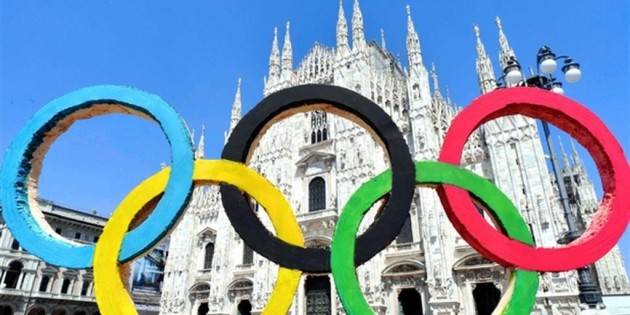 Coldiretti Olimpiadi, 1.500 chilometri del gusto per gli appassionati del grande sport