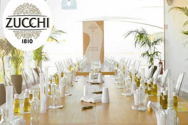 Blending Experience con Oleificio Zucchi al Porte Aperte Festival venerdì 28 giugno