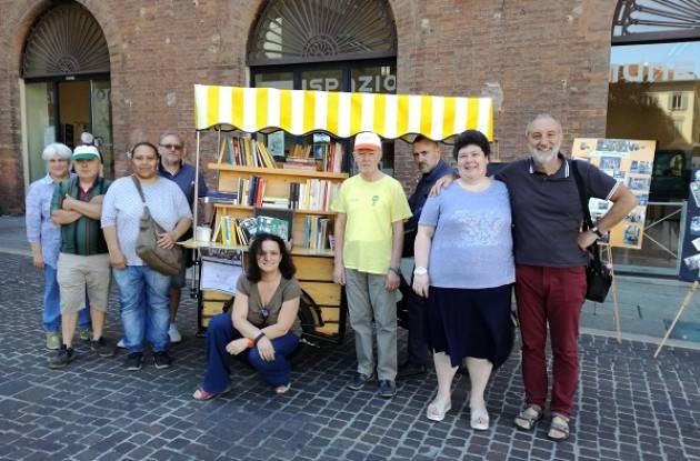 L’ASST di Cremona al Porte Aperte Festival Buone notizie, scambio libri, incontri aperti alla cittadinanza