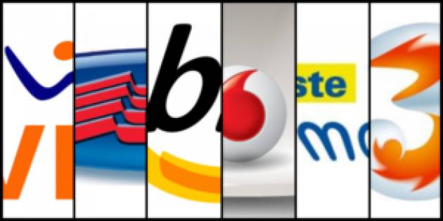 Codacons CREMONA: BUONE NOTIZIE PER I CLIENTI DELLE SOCIETA' TELEFONICHE.
