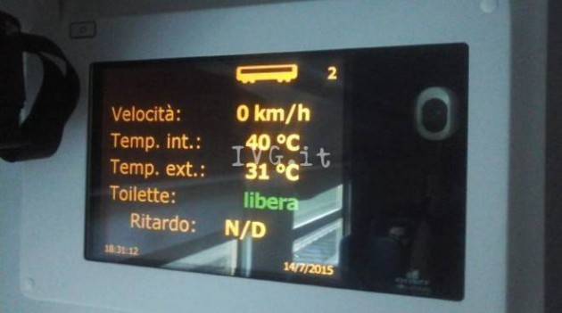 CALDO RECORD: BALOTTA (EUROPA VERDE), PER TRENORD GESTIONE DA CARROZZONE PUBBLICO