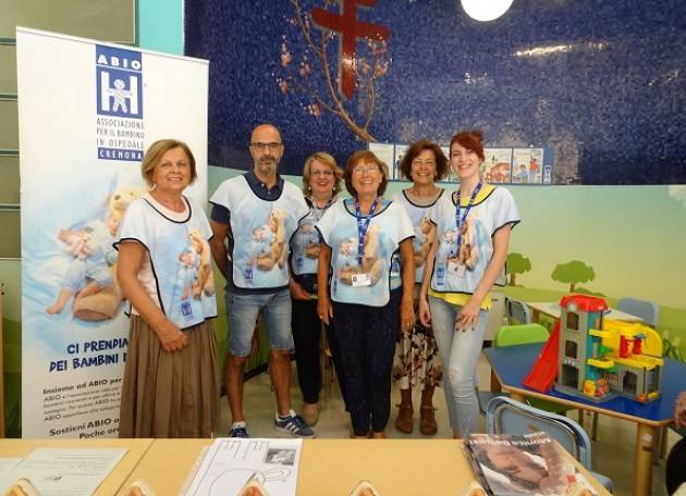 ASST Cremona UN BOSCO INCANTATO PER I BIMBI DELLA NEUROPSICHIATRIA