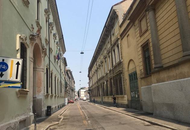 Cremona, Padania Acque S.p.A.: Nuovo allaccio alla rete fognaria in via Palestro