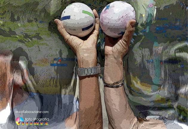 Inaugurata alla Bissolati la mostra “Il Pallino” di Erminio Ferrari