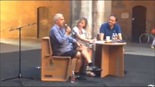 Cremona PAF2019 | 2° giornata. Incontro con gli autori : Hanif Kureishi, Marco Balzano e Philippe Besson (Video)  