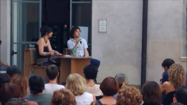 Cremona PAF2019 | 2° giornata. Incontro con gli autori : Hanif Kureishi, Marco Balzano e Philippe Besson (Video)  