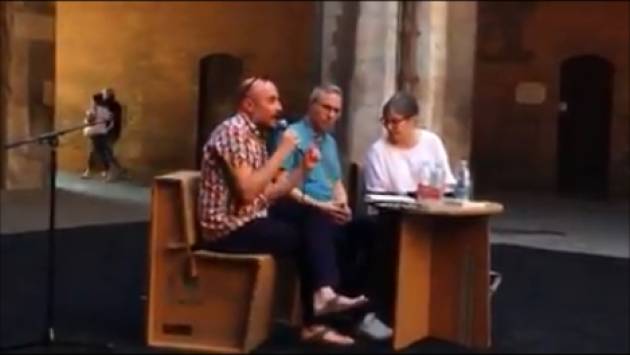 Cremona PAF2019 | 2° giornata. Incontro con gli autori : Hanif Kureishi, Marco Balzano e Philippe Besson (Video)  