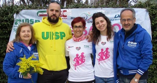 Uisp Cremona La nuova Presidente è Anna Feroldi