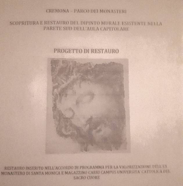 Cremona Recupero dell’ex Monastero di S. Monica, si prosegue a passi spediti