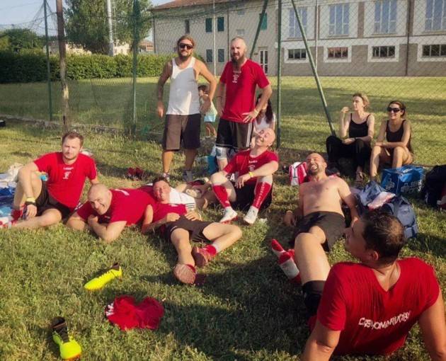 ASD Cremona Rugby SABATO 29 GIUGNO 2019  si è svolto il  TORNEO TOUCH