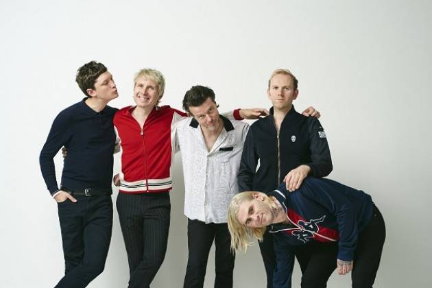 Festival AcqueDotte: martedì 9 luglio si parte con i Franz Ferdinand