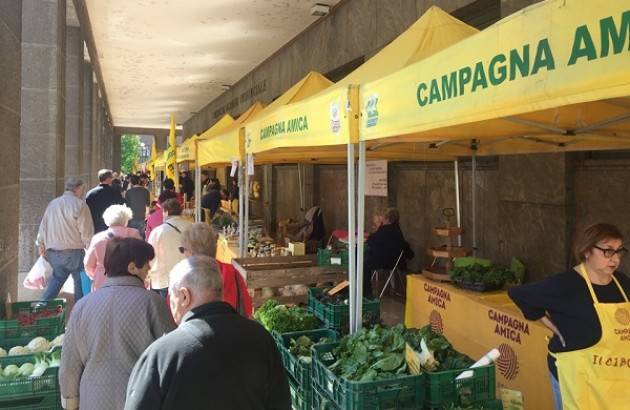 La replica di Coldiretti Cremona sul Mercato di Campagna Amica
