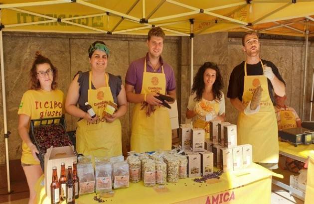 La replica di Coldiretti Cremona sul Mercato di Campagna Amica