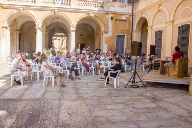 Cremona Paf2019 Straordinaria 4° edizione Marco Turati entusiasta | video G.C.Storti