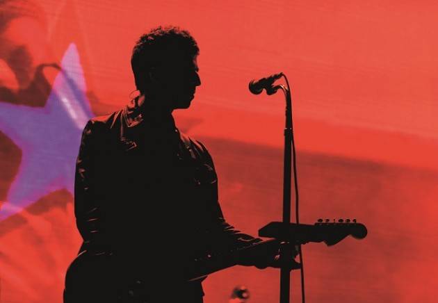 L'estate in musica di Piazza Sordello - Martedì 9 luglio si parte con Noel Gallagher