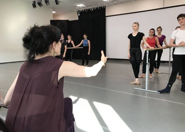 Cremona MOVO-FESTIVAL DELLE ARTI PERFORMATIVE ENTRA NEL VIVO