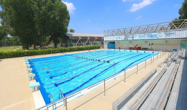 Cremona la piscina comunale scoperta forse aprirà il 15 luglio. Il TAR di Brescia si pronuncerà il 10 sul contenzioso Comune-Gestore piscine.