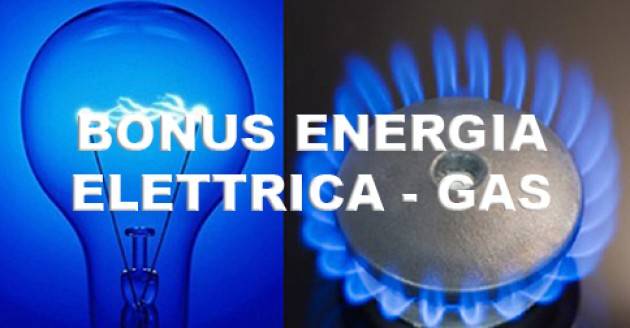 Federconsumatori Energia: visti i dati della povertà l’erogazione automatica dei bonus energia, gas e idrico.