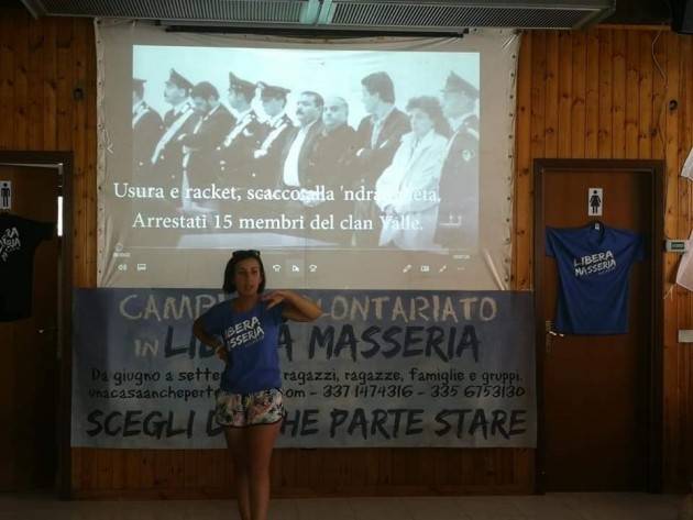 Anche quest'anno Spi Cgil Cremona e studenti del Pacioli di Crema insieme a Cisliano, campo della legalità