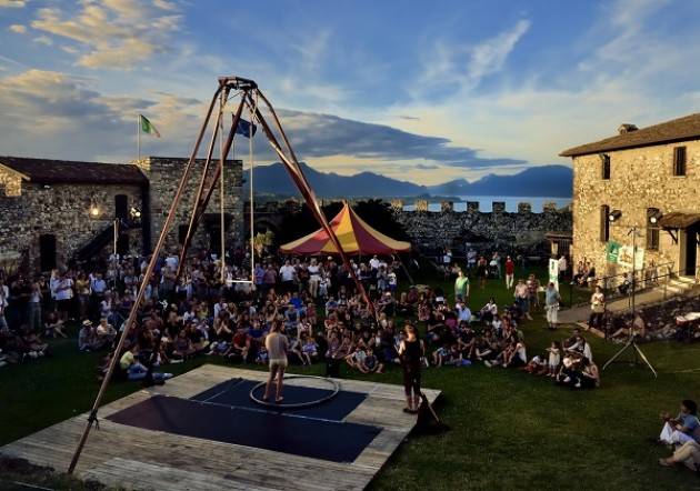 Garda Dall’1 al 4 agosto Lonato in Festival omaggia il Circo contemporaneo