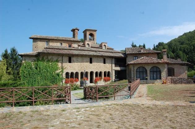 Calyx  CAMMINATA GOLOSA ALL’EREMO DI S. ALBERTO Ponte Nizza (PV) il 22 settembre