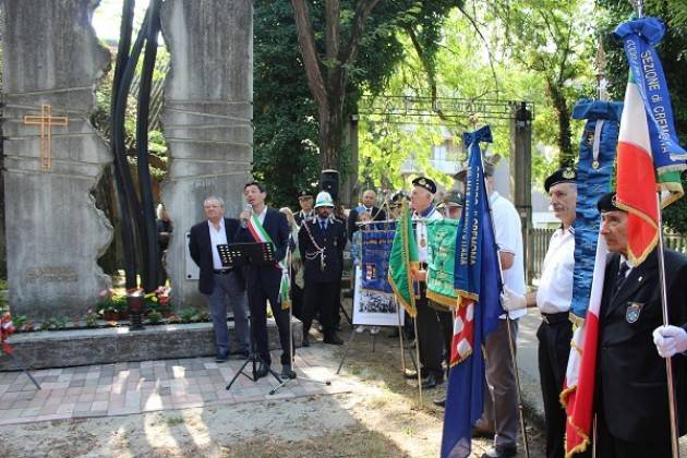 Bombardamento del luglio ‘44: questa mattina la commemorazione delle vittime