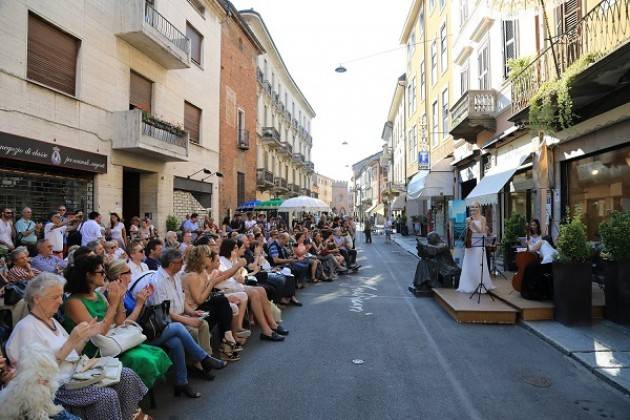 Cremona Sabato 13 luglio torna la musica in corso Garibaldi