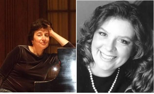 Cremona Academy, concerto d’apertura il 12 luglio con il piano duo di Svletana Krasnova e Sandra Herbert