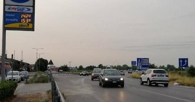 Codacons SPINO D’ADDA: STRADA KILLER. LA RABBIA DEI RESIDENTI PER I MORTI SULLA PAULLESE.