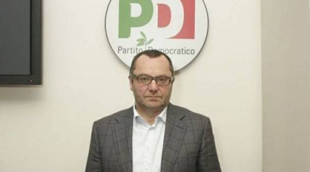 Luciano Pizzetti (PD): Il Governo si deve dimettere subito per votare a settembre