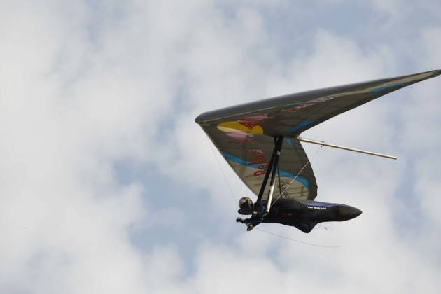 La XXII edizione dei Campionati del Mondo di deltaplano è pronta a spiccare il volo.