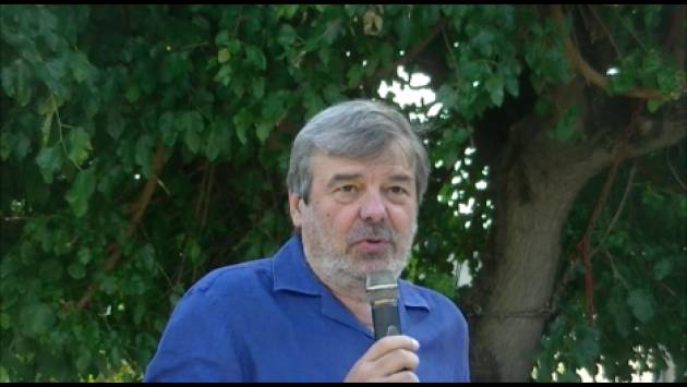 Alla Festa della Sinistra di Gussola si  è parlato  di sport, i giovani e la società |Video G.C.Storti