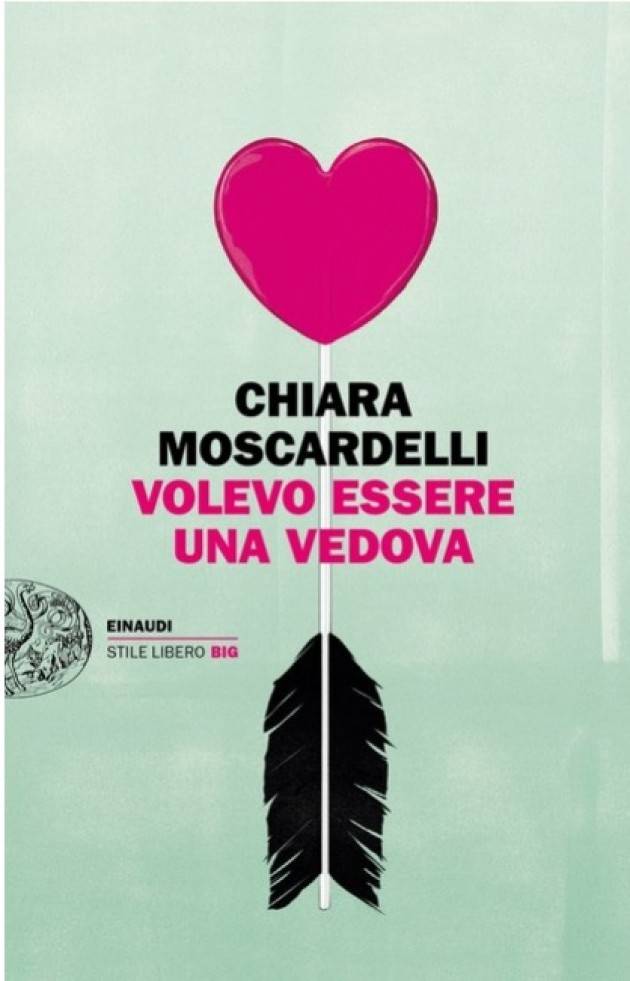 Cremona Libreria Convegno Annullato evento di GIOVEDì 18 LUGLIO ORE 21:30 - VOLEVO ESSERE UNA VEDOVA DI CHIARA MOSCARDELLI.
