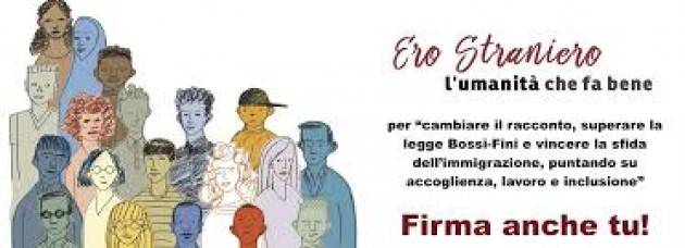 Pianeta Migranti. Arrivata in Parlamento la legge di iniziativa popolare della campagna ‘Ero Straniero’